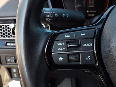 2024 Honda Civic Sedan EX