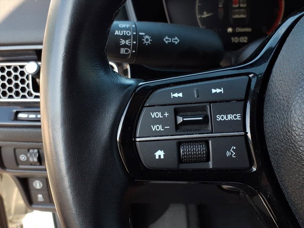 2024 Honda Civic Sedan EX