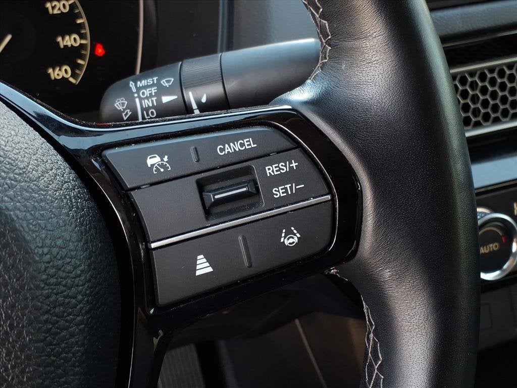 2024 Honda Civic Sedan EX