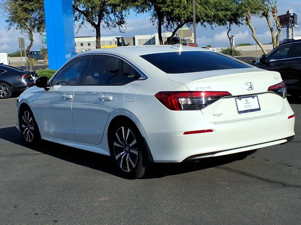 2024 Honda Civic Sedan EX