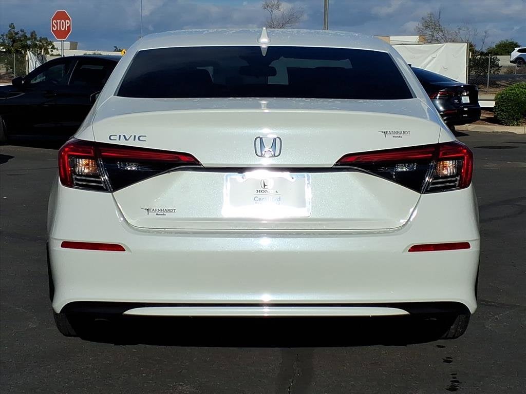 2024 Honda Civic Sedan EX
