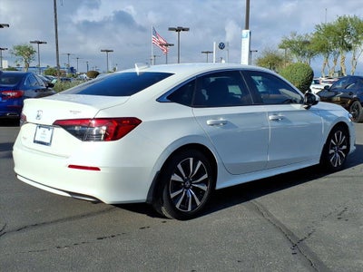 2024 Honda Civic Sedan EX