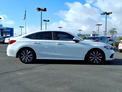 2024 Honda Civic Sedan EX