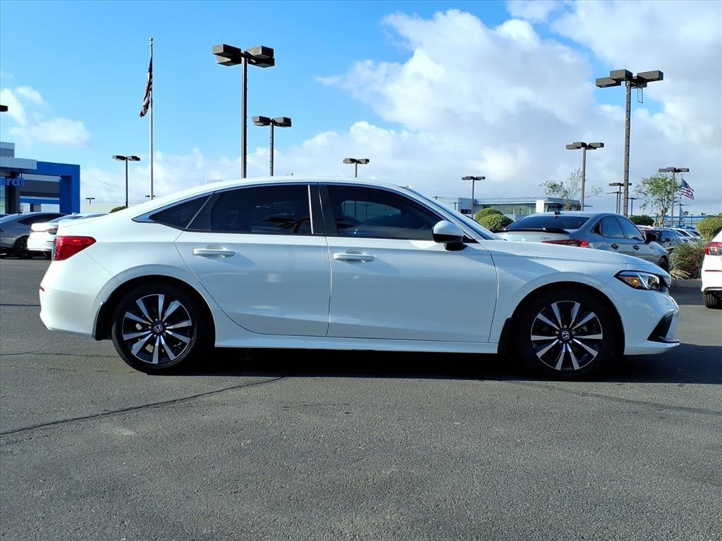 2024 Honda Civic Sedan EX