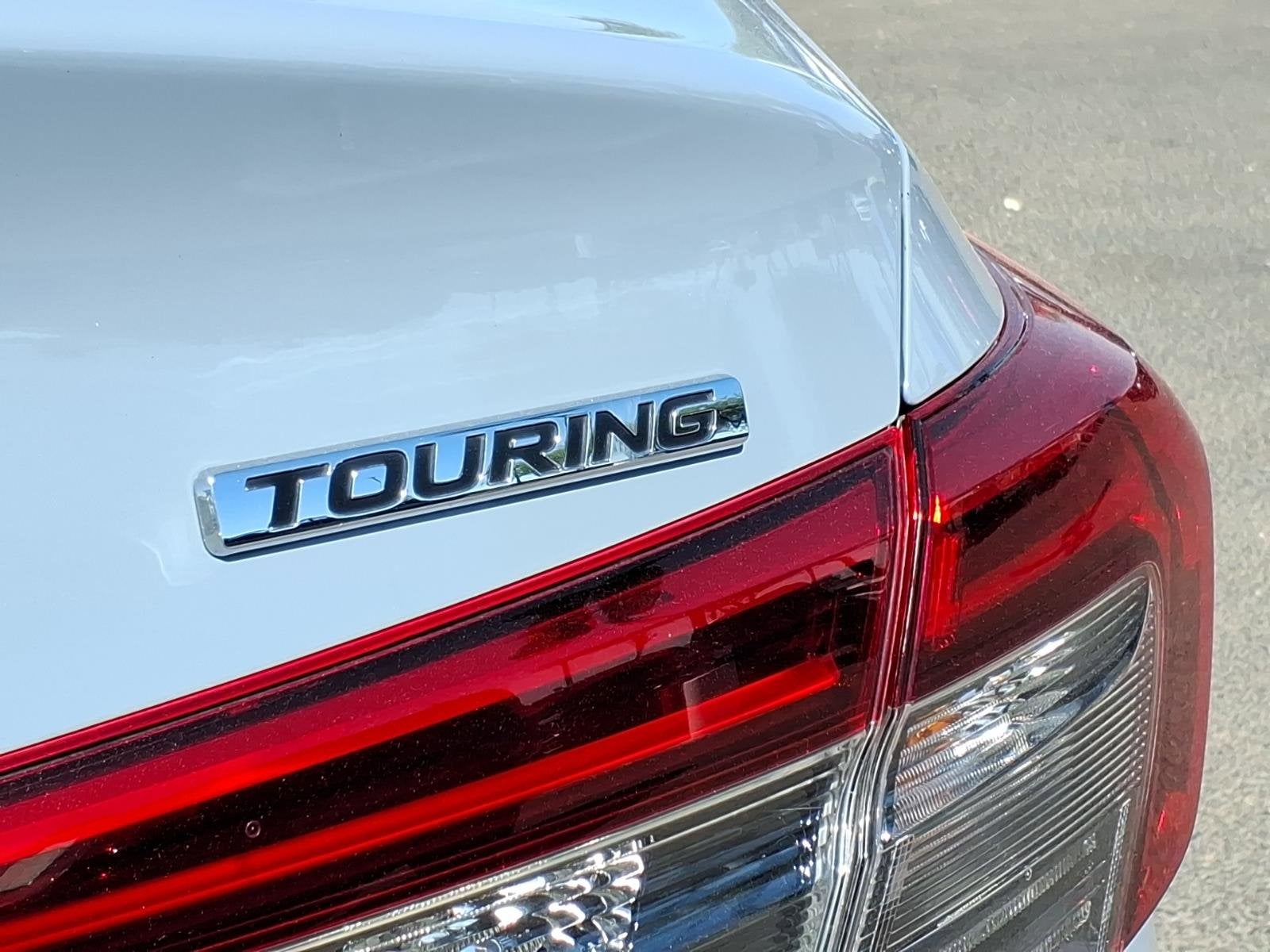 2022 Honda Civic Sedan Touring
