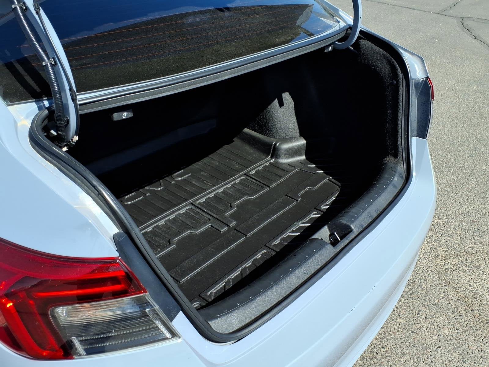 2022 Honda Civic Sedan Touring