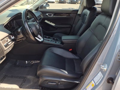 2022 Honda Civic Sedan Touring