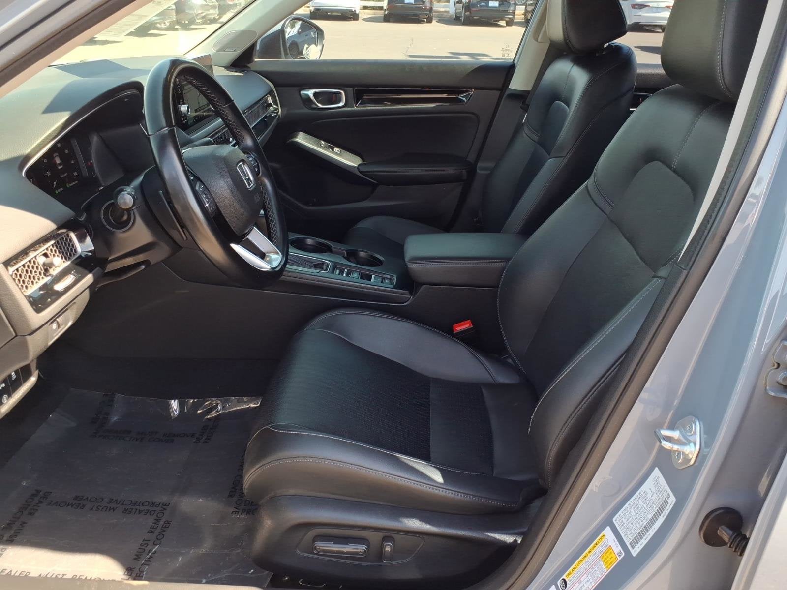 2022 Honda Civic Sedan Touring