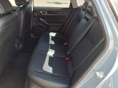 2022 Honda Civic Sedan Touring