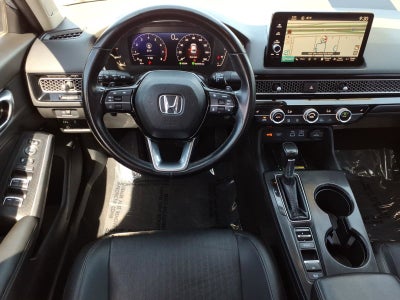 2022 Honda Civic Sedan Touring