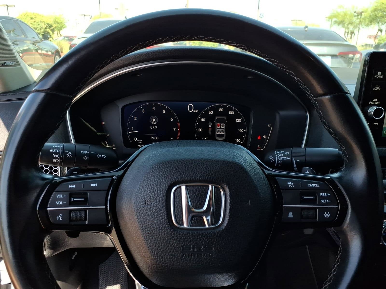 2022 Honda Civic Sedan Touring