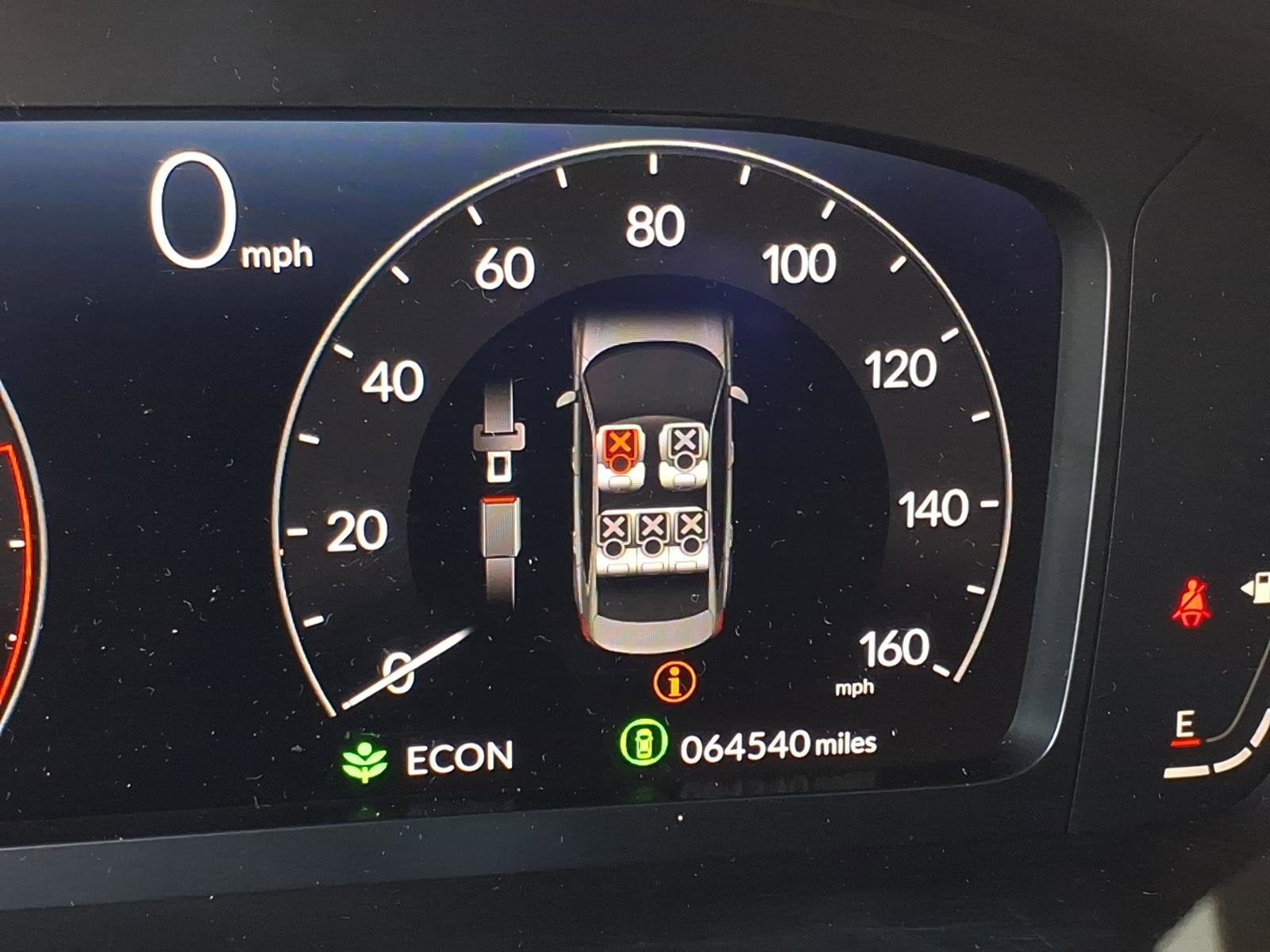 2022 Honda Civic Sedan Touring