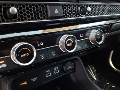 2022 Honda Civic Sedan Touring