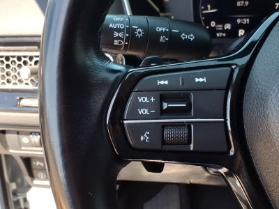 2022 Honda Civic Sedan Touring