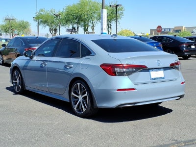 2022 Honda Civic Sedan Touring