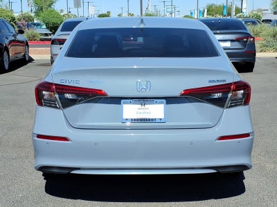 2022 Honda Civic Sedan Touring