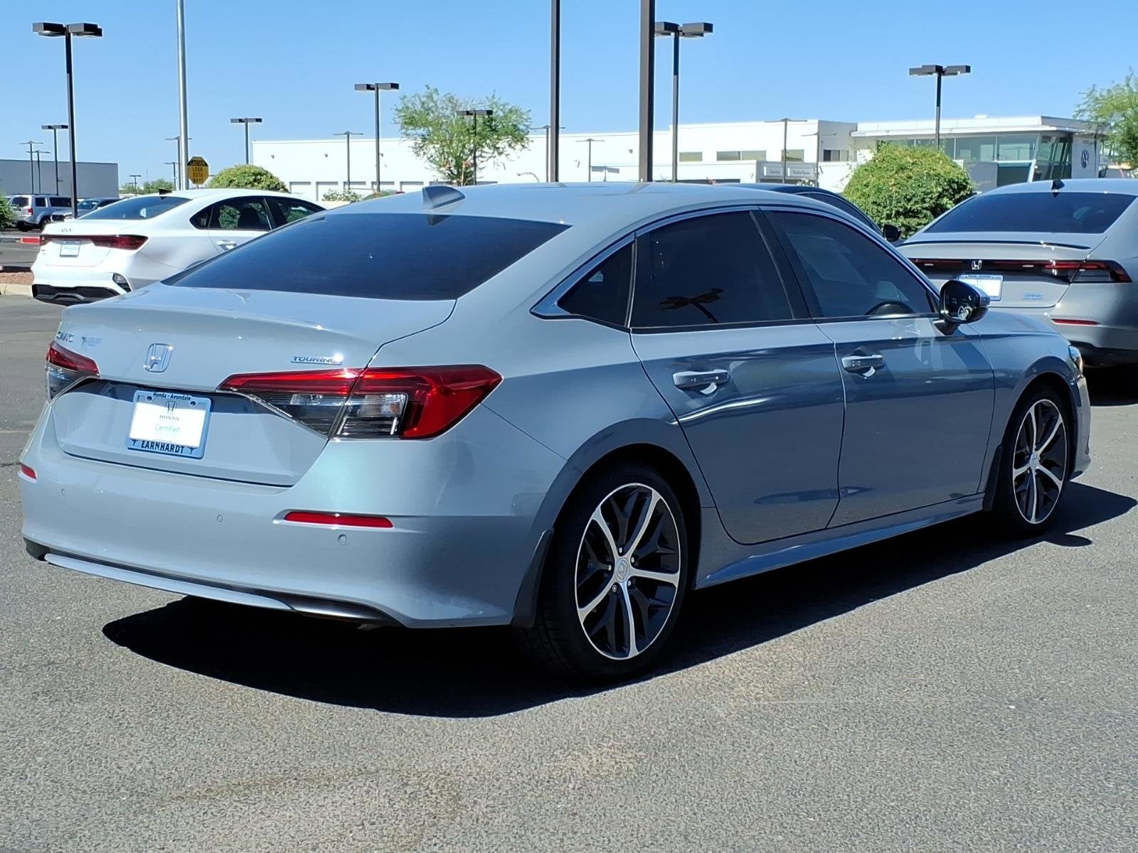 2022 Honda Civic Sedan Touring