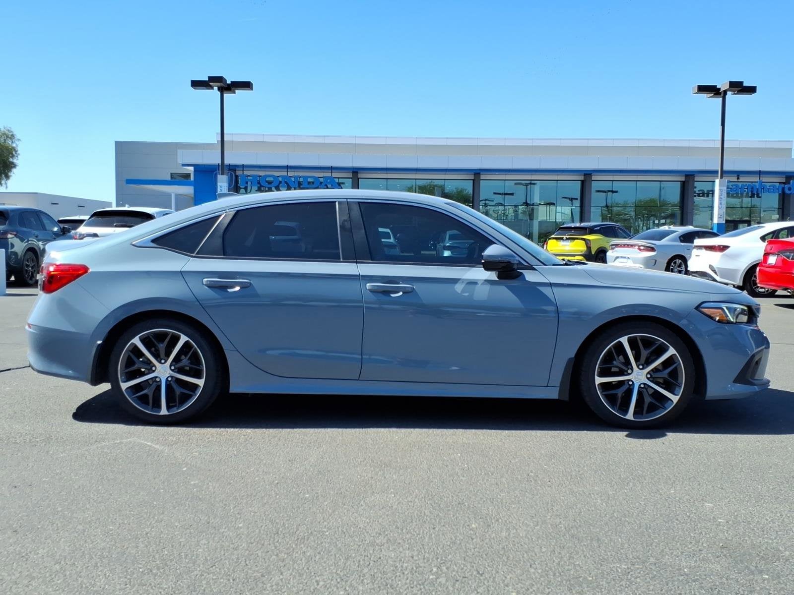 2022 Honda Civic Sedan Touring