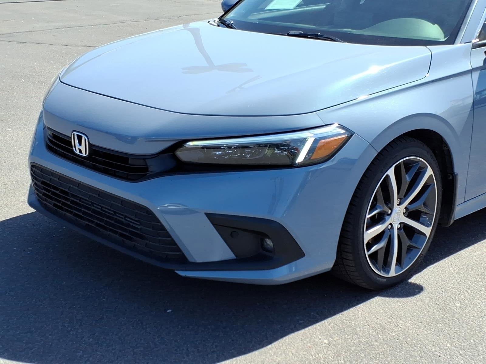 2022 Honda Civic Sedan Touring