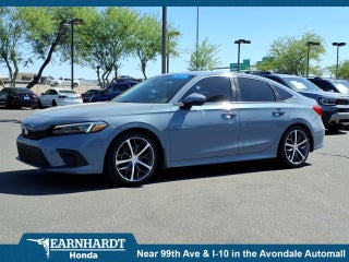 2022 Honda Civic Sedan Touring
