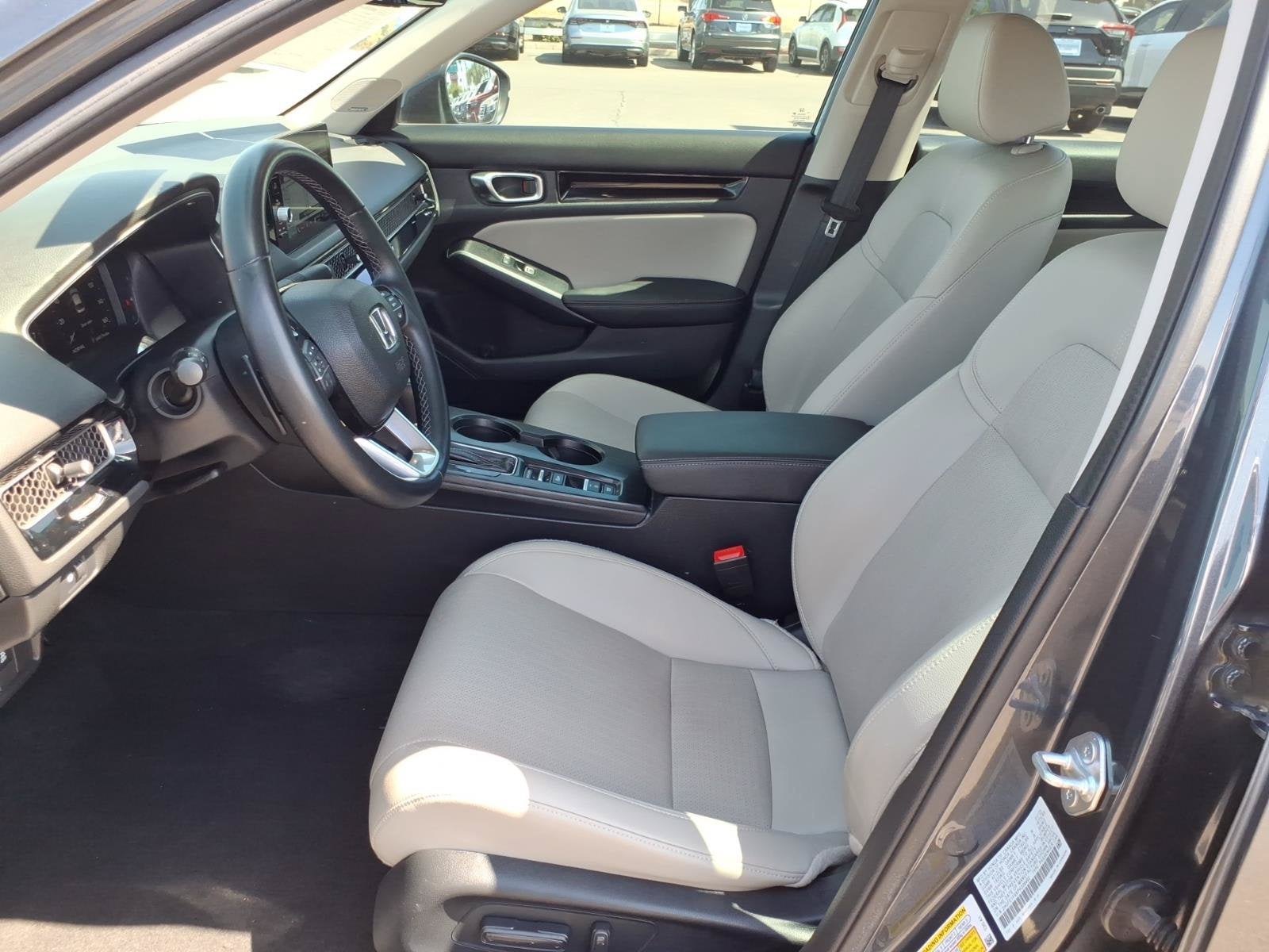 2023 Honda Civic Sedan Touring