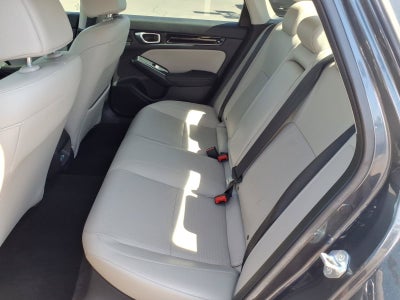 2023 Honda Civic Sedan Touring