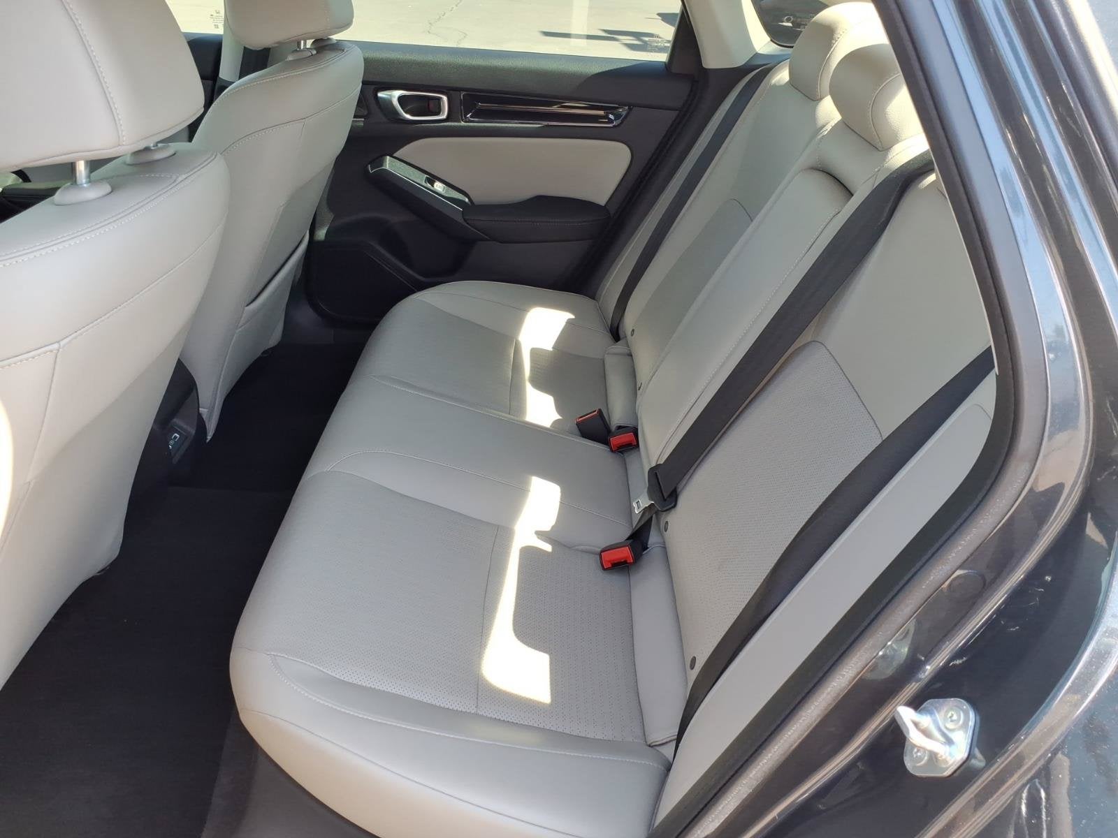2023 Honda Civic Sedan Touring