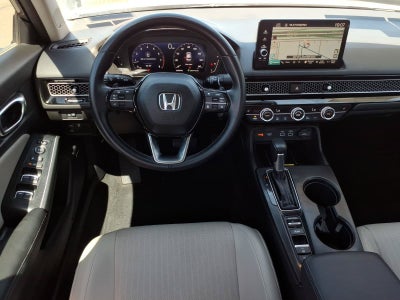 2023 Honda Civic Sedan Touring