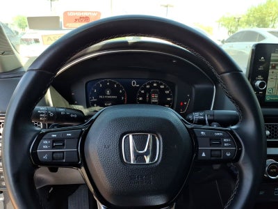 2023 Honda Civic Sedan Touring