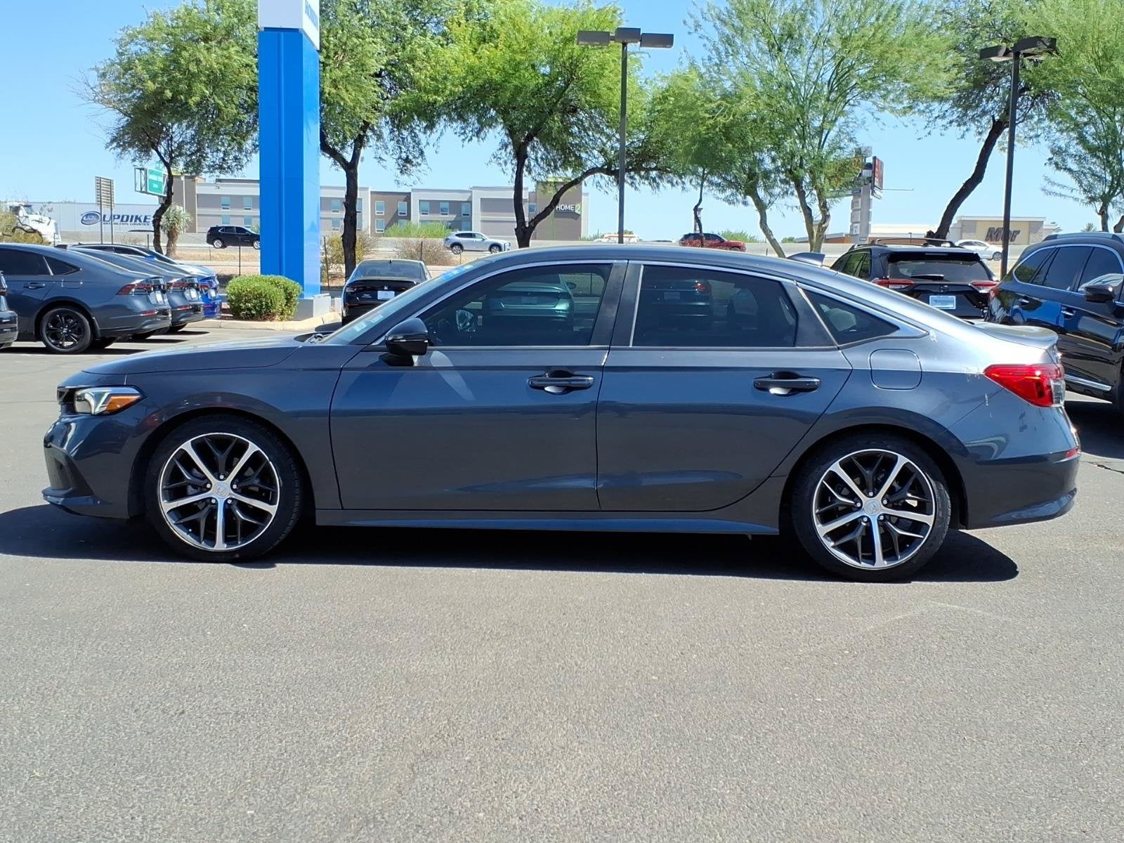 2023 Honda Civic Sedan Touring