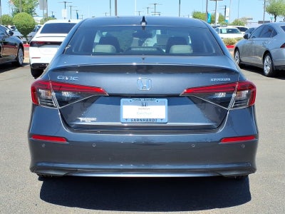 2023 Honda Civic Sedan Touring