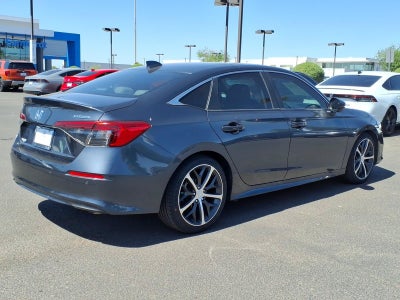 2023 Honda Civic Sedan Touring