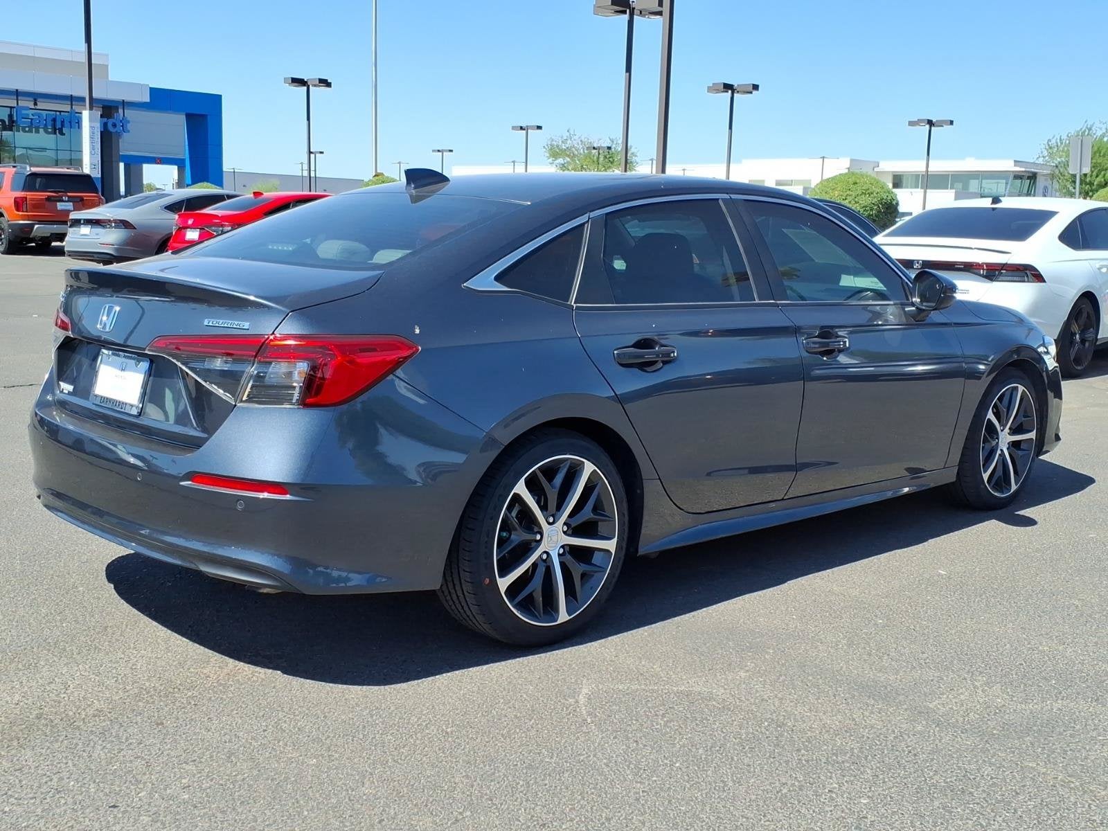 2023 Honda Civic Sedan Touring