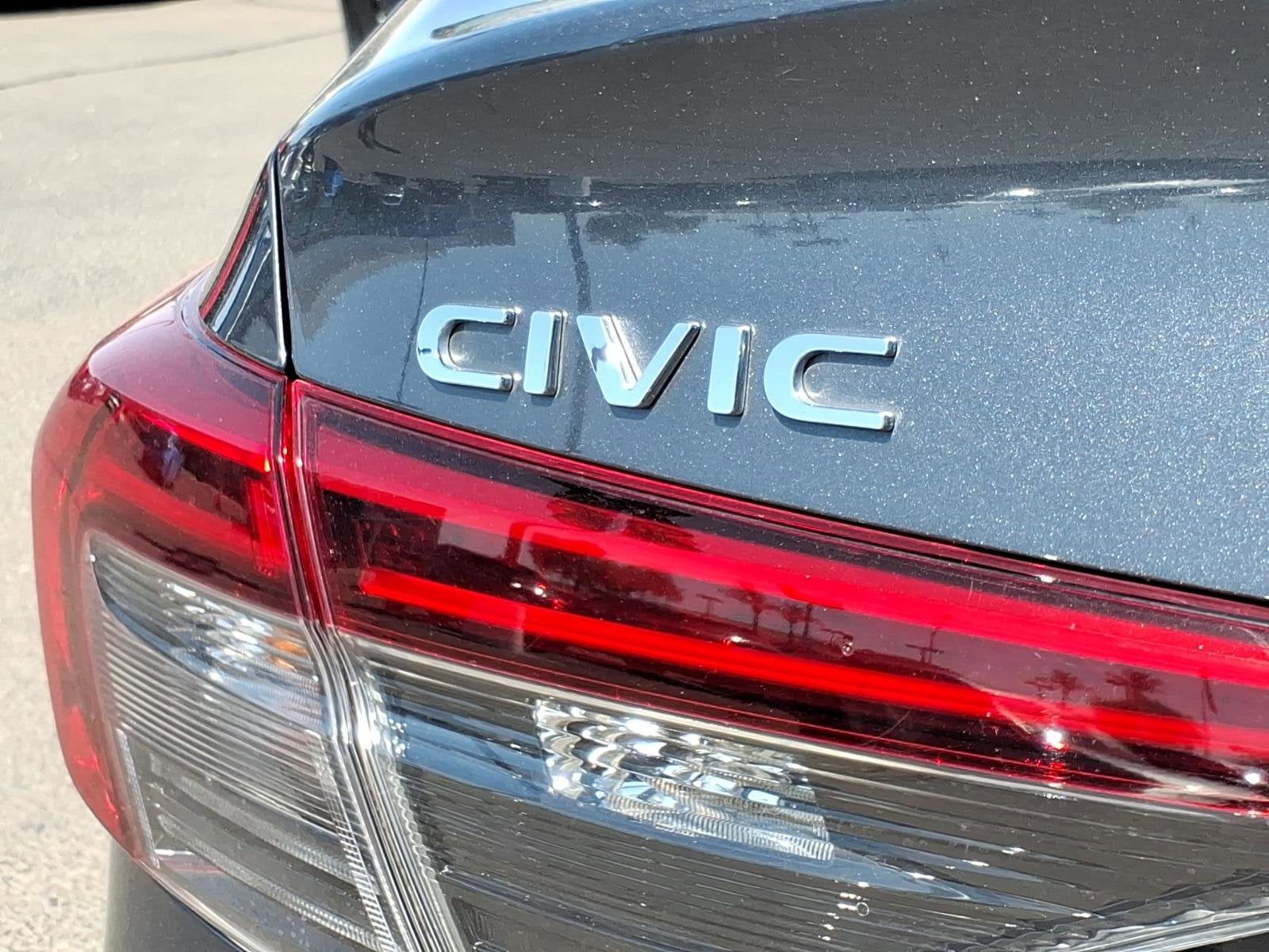 2024 Honda Civic Sedan LX