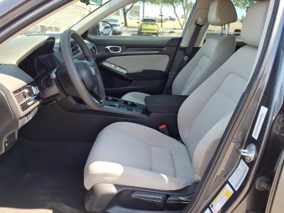 2024 Honda Civic Sedan LX