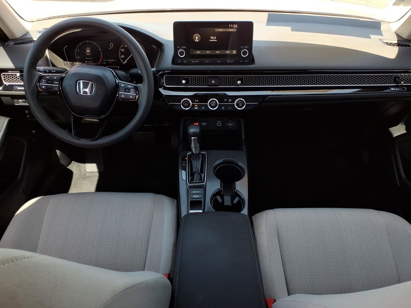 2024 Honda Civic Sedan LX