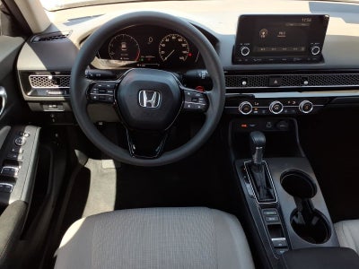 2024 Honda Civic Sedan LX