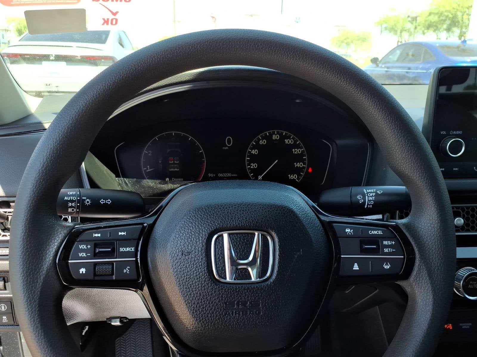 2024 Honda Civic Sedan LX