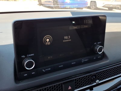2024 Honda Civic Sedan LX