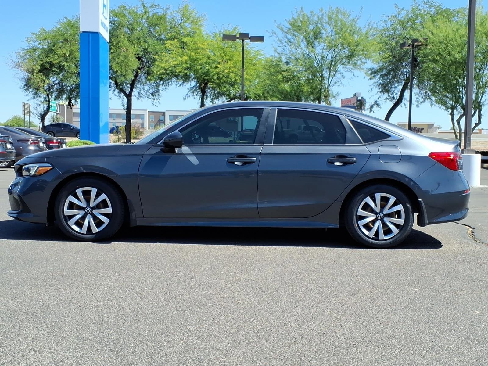 2024 Honda Civic Sedan LX