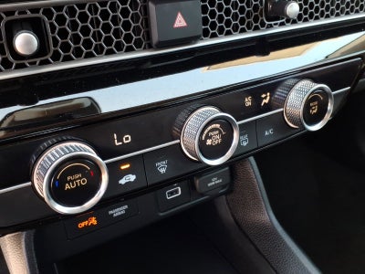2024 Honda Civic Sedan LX