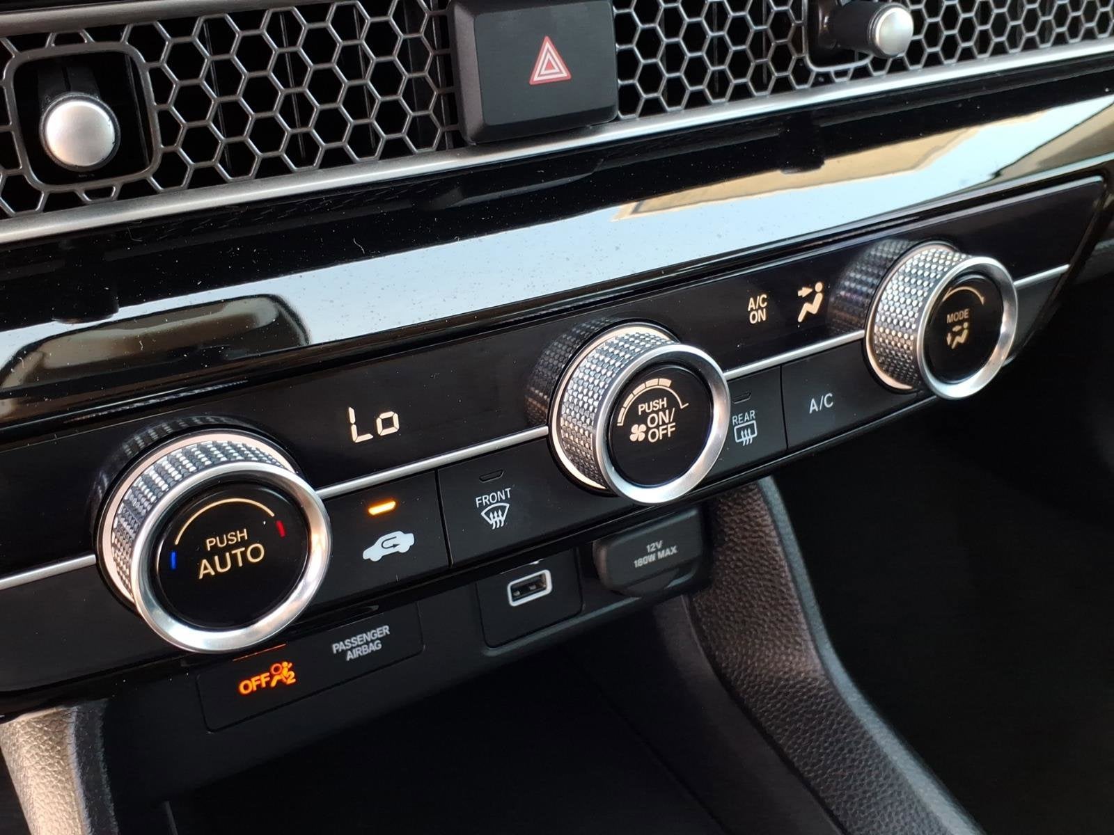 2024 Honda Civic Sedan LX