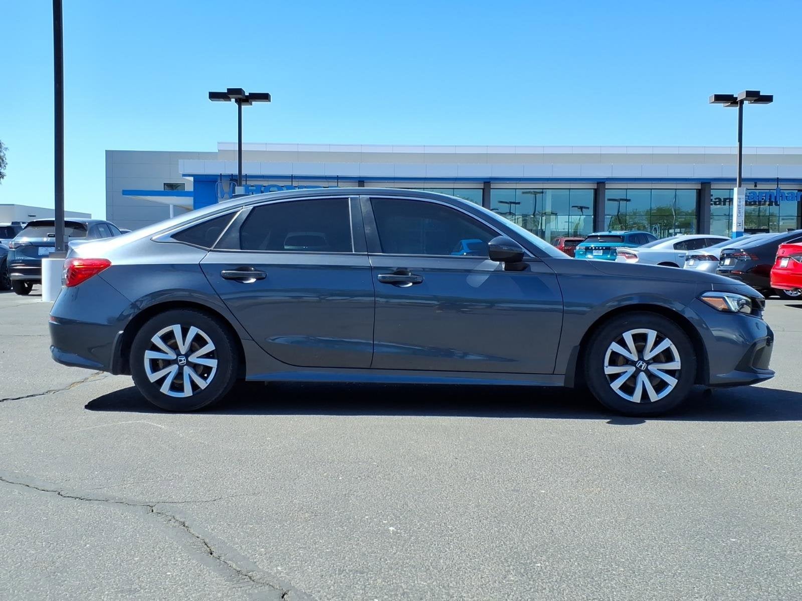 2024 Honda Civic Sedan LX