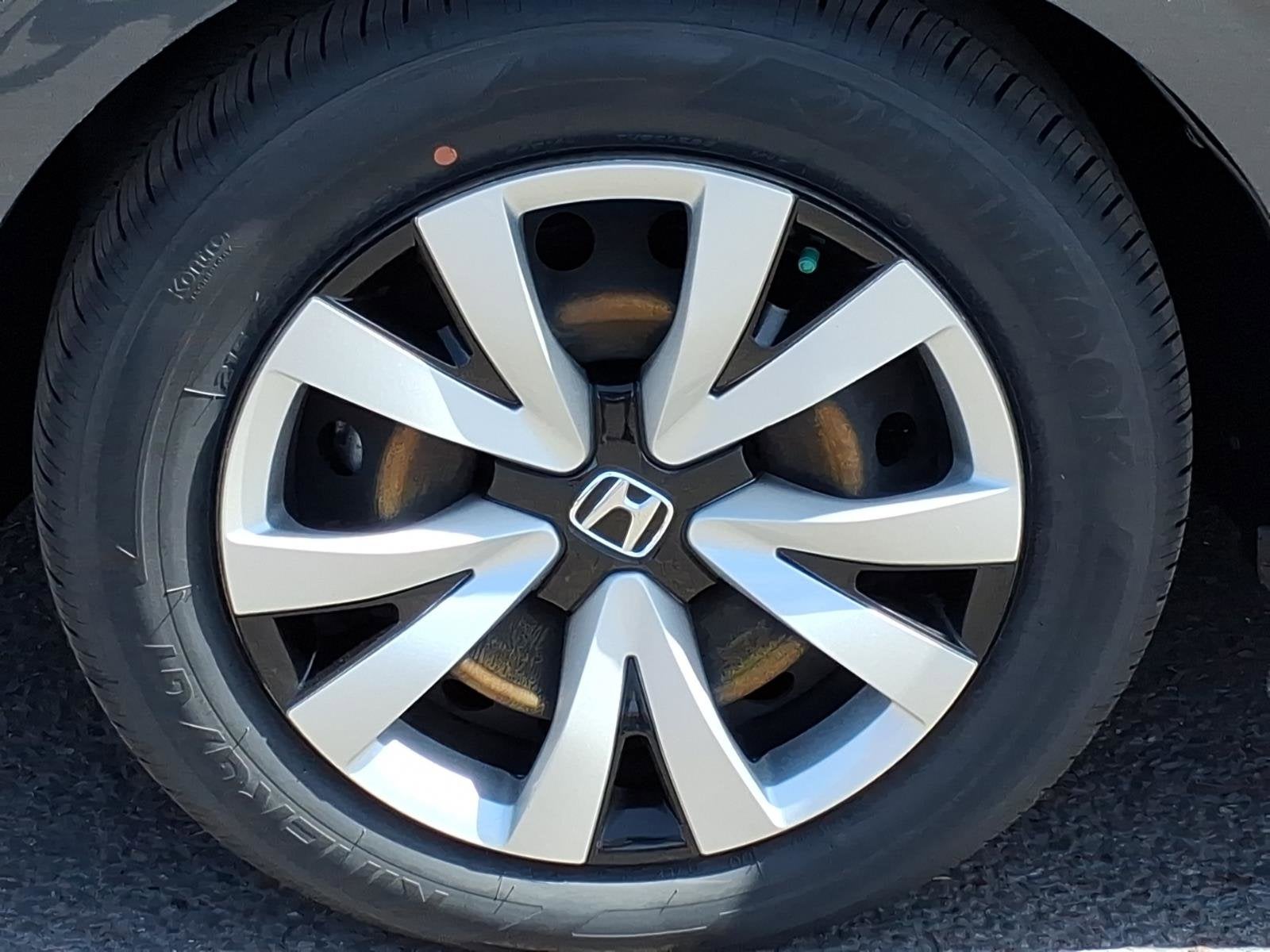 2024 Honda Civic Sedan LX