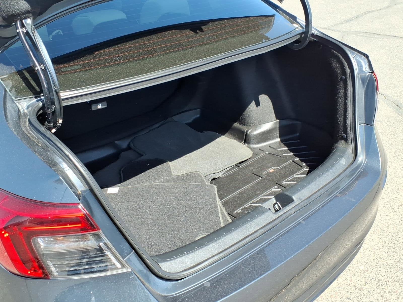 2024 Honda Civic Sedan LX