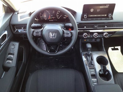 2026 Honda Civic Sedan LX