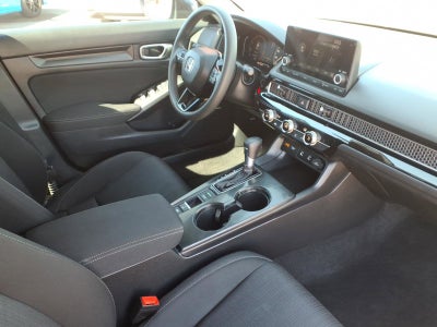 2025 Honda Civic Sedan LX