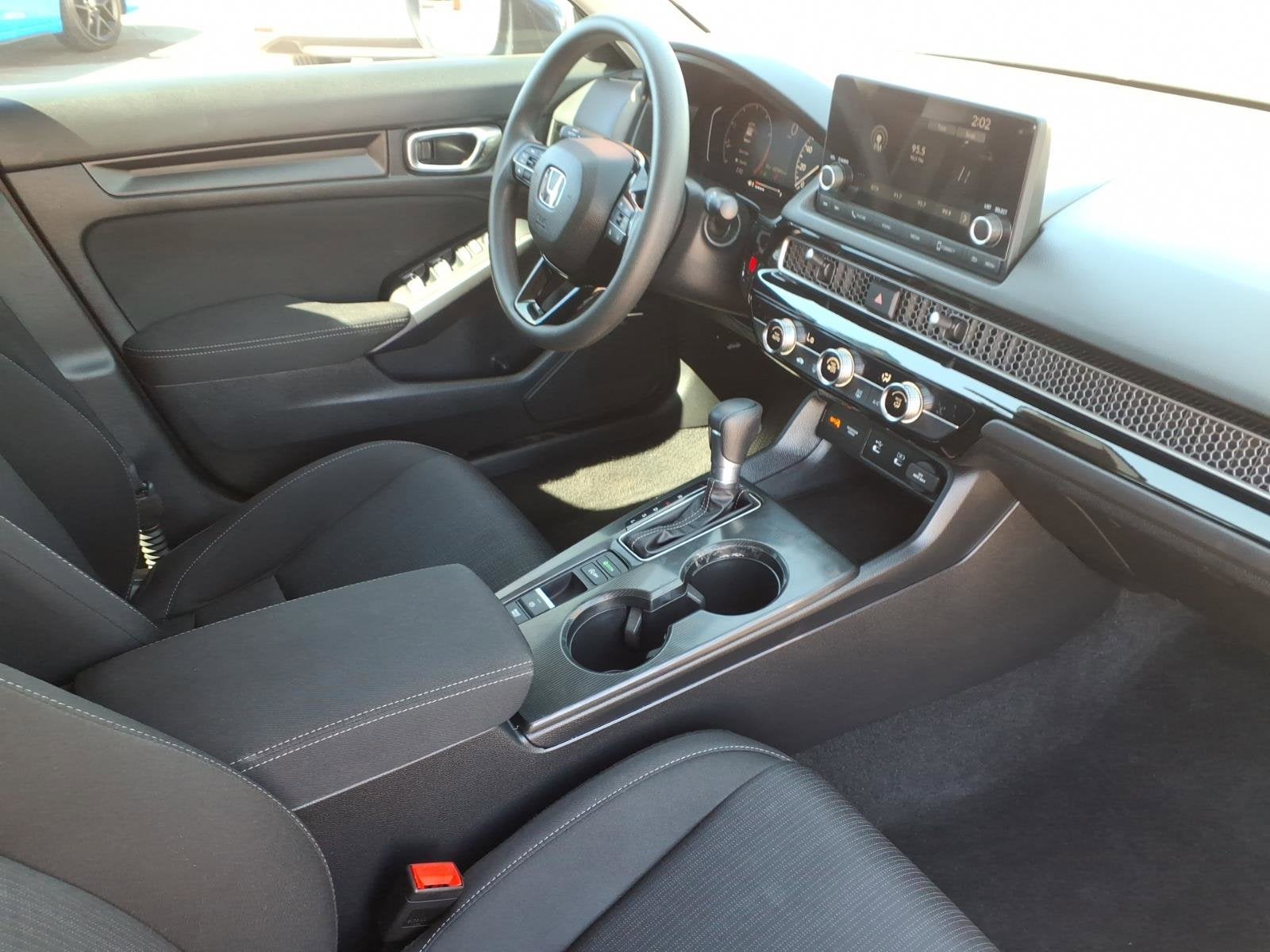 2025 Honda Civic Sedan LX