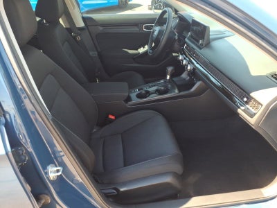 2025 Honda Civic Sedan LX