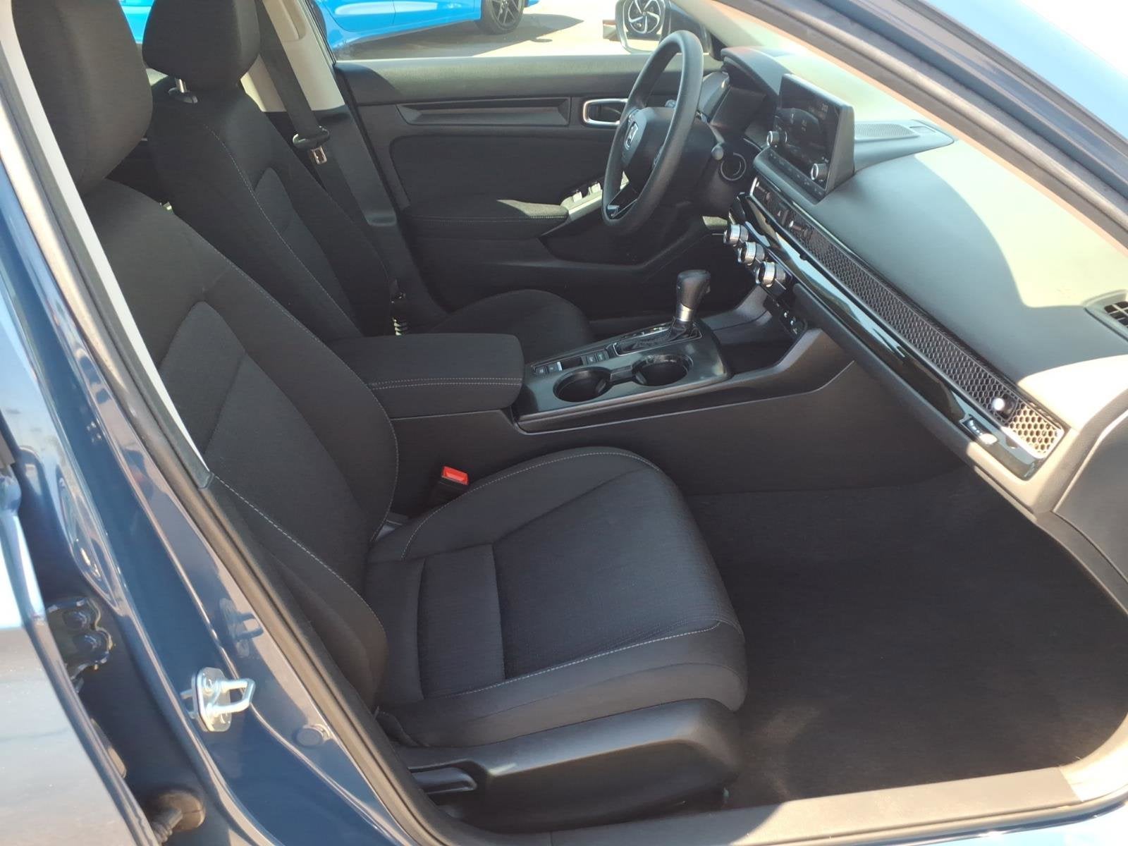 2025 Honda Civic Sedan LX